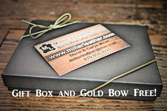 SHOTGUN SHELL MONEY CLIP WALLET