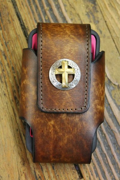 Leather Cell Case