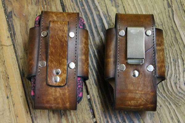 Leather Cell Case