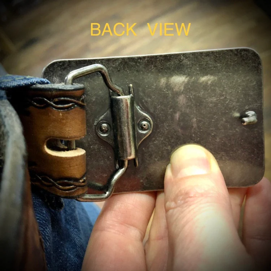 LINEMAN BUCKLE