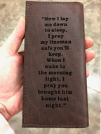 Lineman Roper Long Wallet