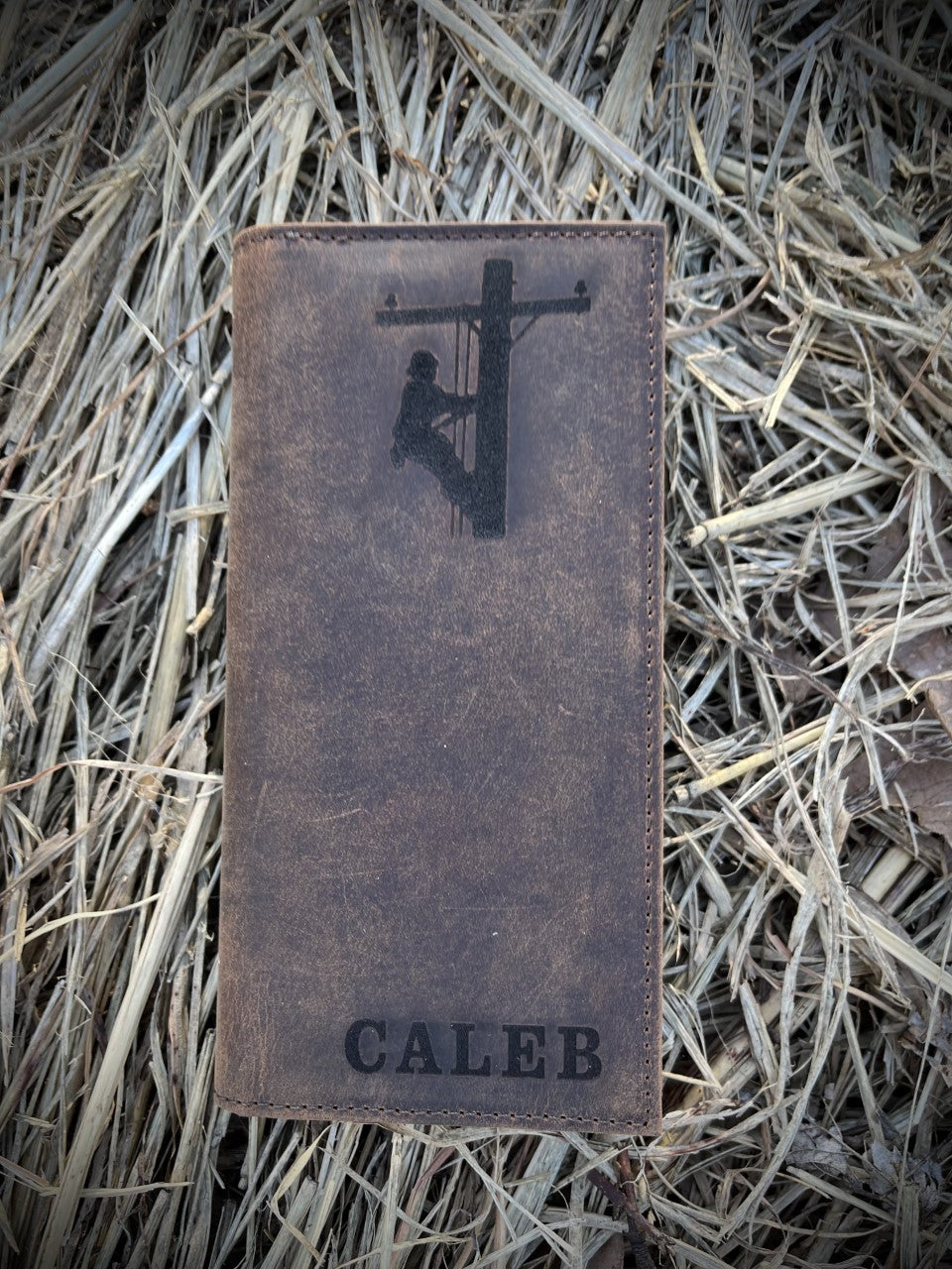 Lineman Roper Long Wallet