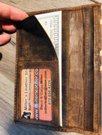 Lineman Roper Long Wallet